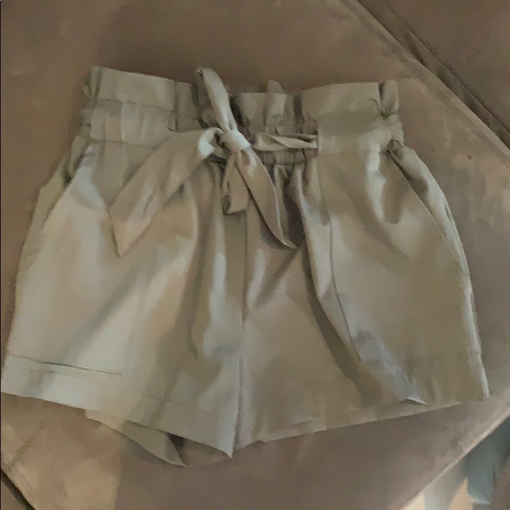 Street wear society dress shorts